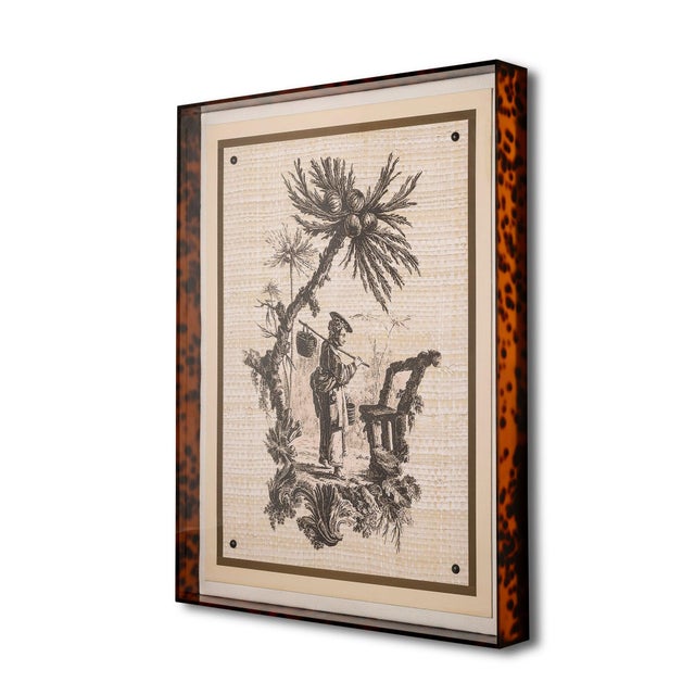 Name: Brandywine IV Size: 26"H x 20"W x 2.5"D Brandywine artwork is created from inspiration of the Henry Francis du Pont...