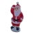 Vintage 40" Waving Santa Claus Lighted Christmas Blow Mold Yard Decor For Sale
