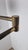 Telescopic Floor Lamp for Reading in Brass, 1960s For Sale - Image 9 of 12