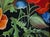 Zoriana Pavlyshyn Original Oil Painting “Poppies” – Renaissance Still Life For Sale - Image 4 of 11