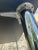 Metal Postmodern Italian Formica and Chrome Dining Table 1970s For Sale - Image 7 of 10