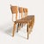 Set of 4 Vintage Thonet Beech Bentwood "Saddle Seat" Dining Chairs, 1940s For Sale - Image 10 of 12