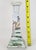 Ceramic Candlestick Pair Equestrian For Sale - Image 7 of 9