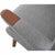 Textile Papa Bear Chair in Grey Hallingdal 130 Fabric by Hans Wegner, 1960s For Sale - Image 7 of 13