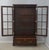 Traditional Stickley Colonial Williamsburg Mahogany 2 Door Bookcase For Sale - Image 3 of 18