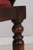 Hancock & Moore Red Leather Bar Stool Counter Chairs For Sale - Image 17 of 18
