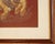 Chinese Mid-19th Century Chinese Framed Embroidery of Zhao Gongming For Sale - Image 3 of 4