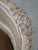 French Louis XV Cane Back Painted Vanity Stool For Sale - Image 16 of 18
