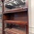 Classic English Bookcase in the style of Globe-Wernicke For Sale - Image 15 of 16