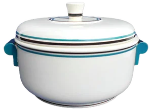 Soup Bowl by Gio Ponti for Richard Ginori, 1936