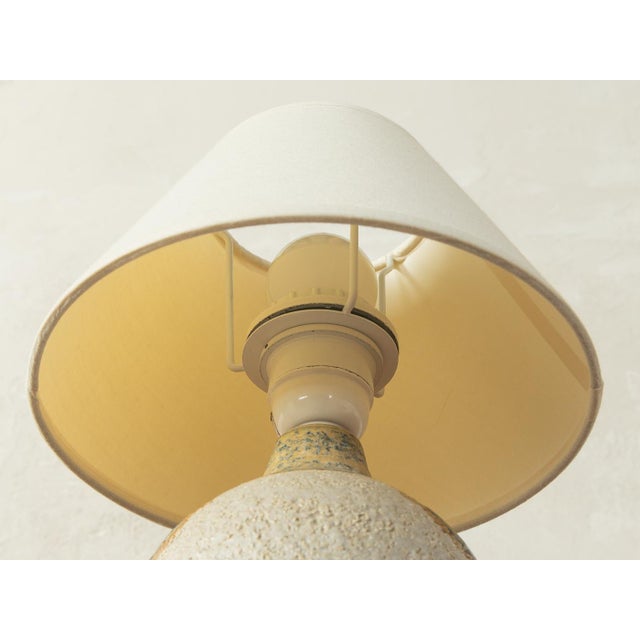 Erika Table Lamp by Noomi Backhausen & Poul Brandborg, 1970s For Sale - Image 3 of 7