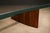 Joaquim Tenreiro Rosewood & Crystal Coffee Table — Organic Form, Brazil, 1960s For Sale - Image 9 of 18