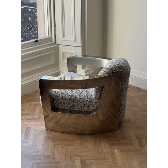 Mars Chair by Timothy Oulton, 1930s For Sale - Image 11 of 11
