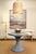 New special order item. Not vintage. Special order item. Introducing our Octavia table, featuring a playful octagonal...