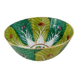 Vintage New Asian Decorative Bowls Chairish