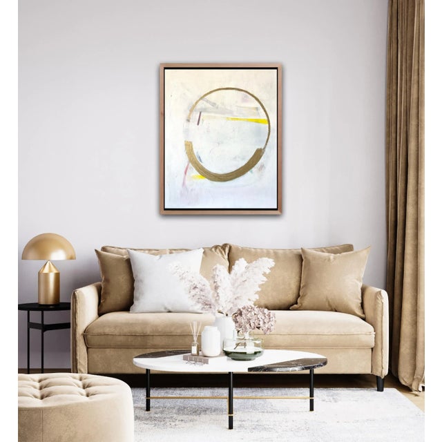 Original painting on stretched canvas. Acrylic and oil pastel. I’ve always loved creating and have pursued different...