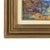 Modern Jaime Murteira, Landscape, Oil Painting, Framed For Sale - Image 3 of 6