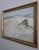Impressionist Early 20th Century Impasto Impressionist Beach Scene, Framed For Sale - Image 3 of 5