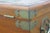 Late 20th Century George Zee Chinese Chinoiserie Rosewood Brass Longevity Jewelry Chest Box 12" For Sale - Image 9 of 17
