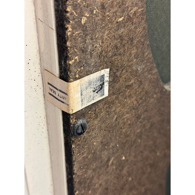 Vintage SS003 Thosiba Sonoplan Hifi-Boxes from Bertagni, 1970s, Set of 2 For Sale - Image 6 of 16