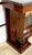 Traditional Monumental Pair Regency Revival Mahogany & Marble Consoles Manner Thomas Hope For Sale - Image 3 of 17