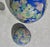 Antique Qing Dynasty Famille Rose Blue Glaze For Sale - Image 10 of 11