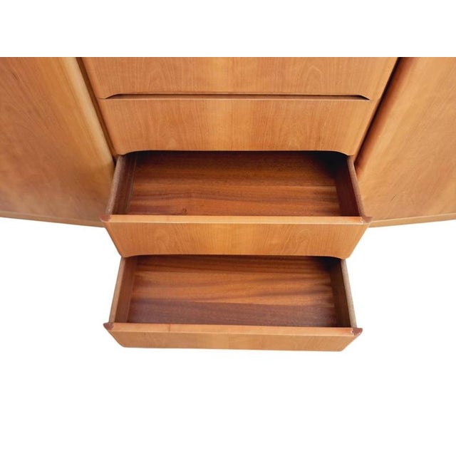 Vintage Scandinavian Sideboard in Teak For Sale - Image 17 of 18