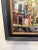 “Morning Light in a French Square” – Impressionist Oil on Board For Sale In San Francisco - Image 6 of 11