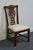 Universal Furniture Universal Furniture Traditional Chippendale Style Dining Side Chair For Sale - Image 4 of 11