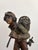 1900 - 1909 Antique French Vendangeur Spelter Sculpture After Moreau For Sale - Image 5 of 13