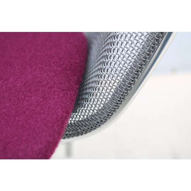 Italian Modern Antonio Citterio for B&b Italia Iuta Swivel Dining Chairs, a Pair For Sale - Image 14 of 18