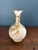 Art Nouveau Late 19th Century Art Nouveau Turn-Teplitz RStK Hand-Painted Porcelain Miniature Ewer For Sale - Image 3 of 8
