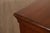 Kittinger Williamsburg Adaptation Georgian Style Mahogany Chest Of Drawers For Sale - Image 9 of 18