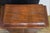 Brown Biedermeier Semainier or Tallboy Chest on Chest of Flame Mahogany For Sale - Image 8 of 12