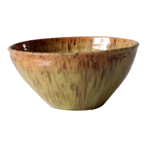 Vintage Studio Pottery Bowl