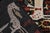Not Yet Made - Made To Order Rug & Kilim Tribal Style Rug in Black, Red Pictorial, 5x7 For Sale - Image 5 of 6