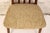 Mid 20th Century Set of Four Teak and Tweed Dining Chairs by Sun Furniture For Sale - Image 17 of 17