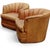 Pair Of Swivel Barrel Full Grain Leather Chairs By Expressions Furniture Elevate Your Space with Timeless Comfort Discover...