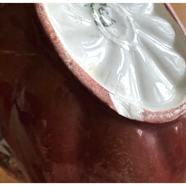 French Limoges Hand-Painted Fish Plates Set W/ Gravy Boat, 1950s For Sale - Image 11 of 12