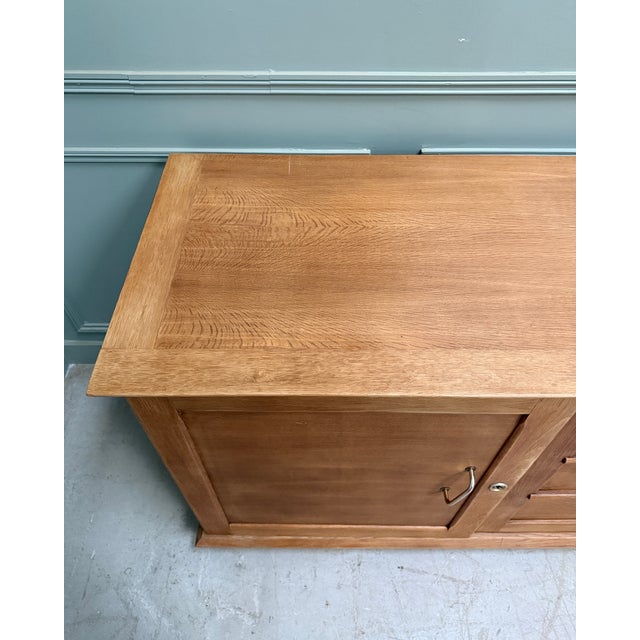 Large Vintage Sideboard, 1950s For Sale - Image 12 of 17