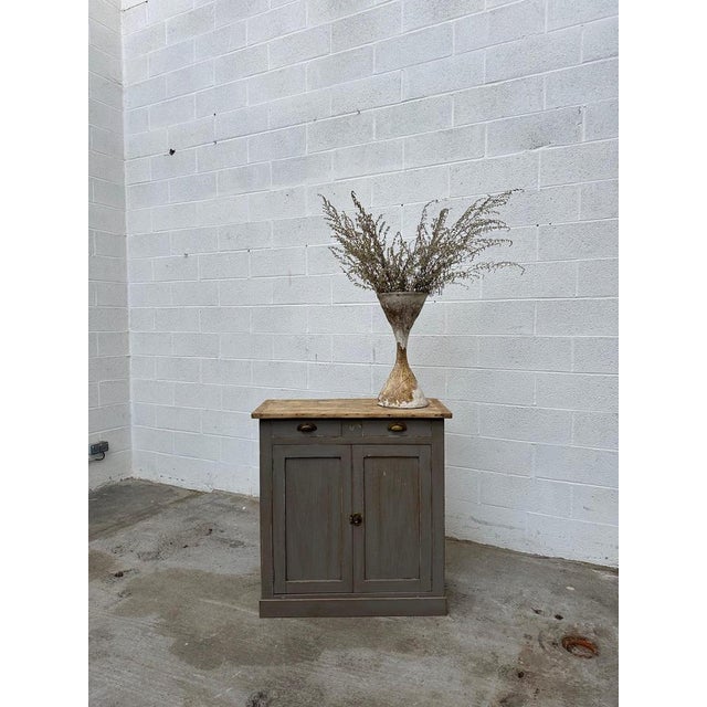 Early 20th Century 2-Door Sideboard For Sale - Image 6 of 11