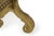 French Louis XVI Style Carved Giltwood Fire Screen C. 1900 For Sale - Image 9 of 17