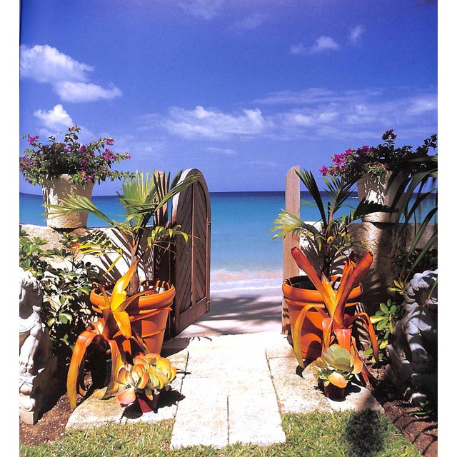 White "Architecture & Design in Barbados" 2001 Miller, Keith For Sale - Image 8 of 12