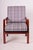 Brown Art Deco Armchairs, Czech, 1930s, Set of 2 For Sale - Image 8 of 11