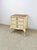 This charming vintage Provincial chest of drawers is a characterful and well-made antique storage find. The three generous...