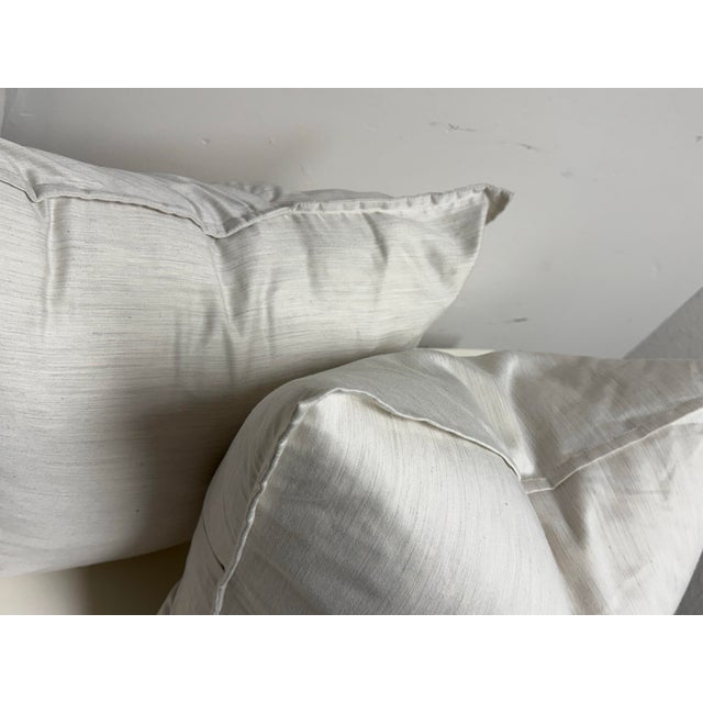 Eastern Accent Niche Accent Pillows, Pair For Sale In San Francisco - Image 6 of 12