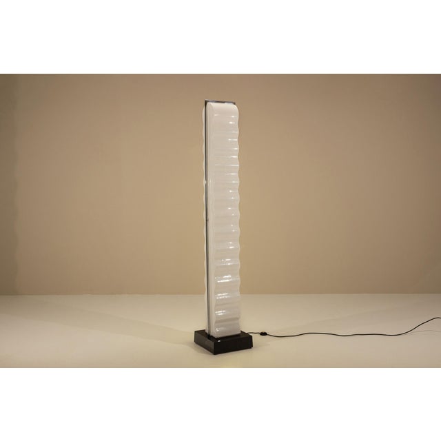 Cometa Floor Lamp by Ettore Sottsass for Poltronova - Design Centre, Italy, 1970s For Sale - Image 6 of 12