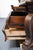 Brown Aico Michael Amini Romanza Collection Old World Baroque 54" Bombe Media Armoire - Deep Claret Finish 74080 For Sale - Image 8 of 14