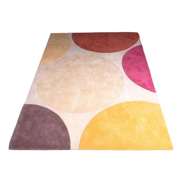 Vintage Regular Rug from Brink and Campman For Sale