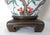 Chinoiserie Mid 20th Century Chinese Pomegranate Ginger Jar Table Lamps Chinoiserie Asian - a Pair For Sale - Image 3 of 6